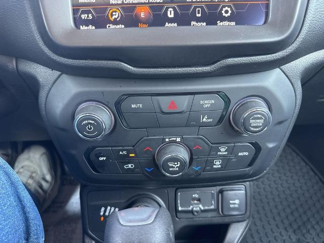 2022 Jeep Renegade Latitude 4x4