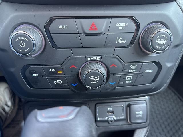 2022 Jeep Renegade Latitude 4x4