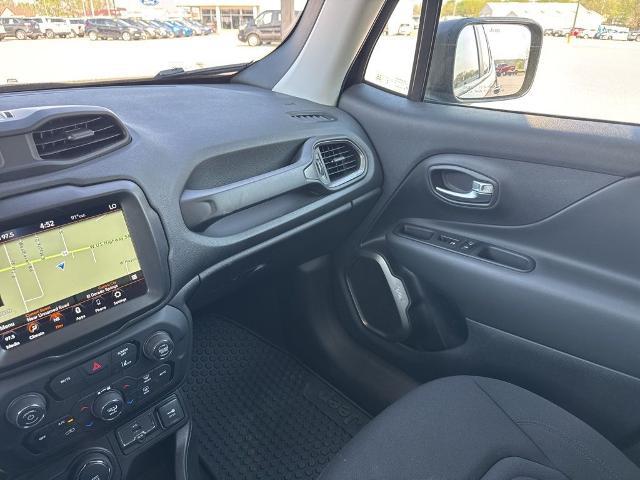 2022 Jeep Renegade Latitude 4x4