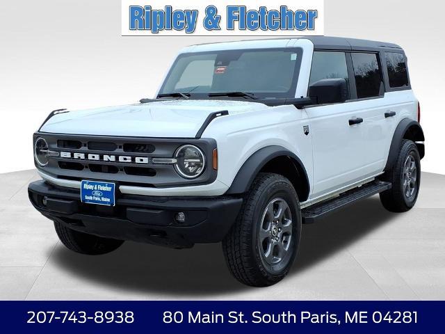 2024 Ford Bronco Big Bend for sale in South Paris, ME