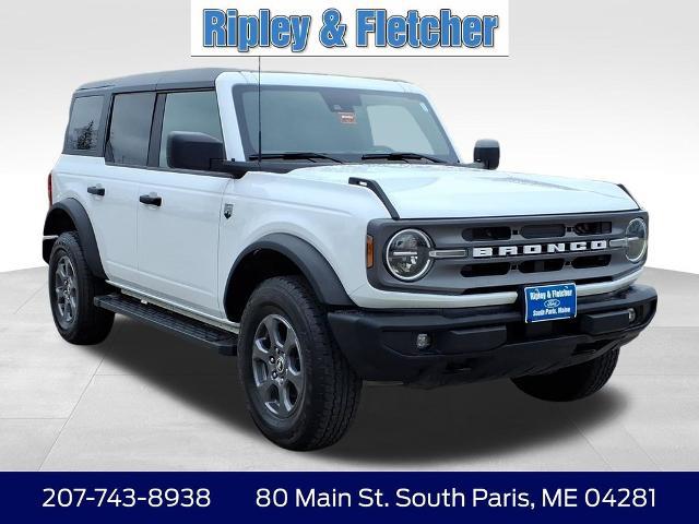 2024 Ford Bronco Big Bend