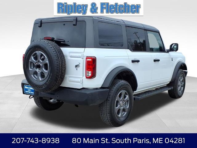 2024 Ford Bronco Big Bend