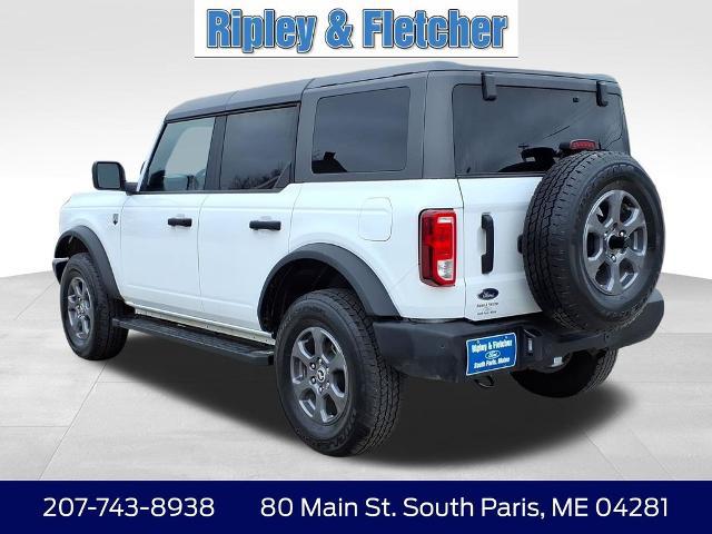 2024 Ford Bronco Big Bend