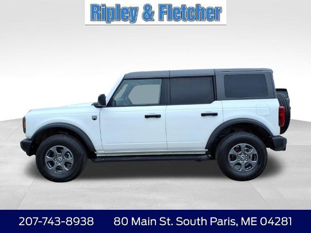 2024 Ford Bronco Big Bend