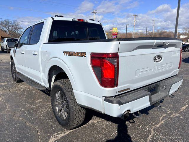 2025 Ford F-150 Tremor