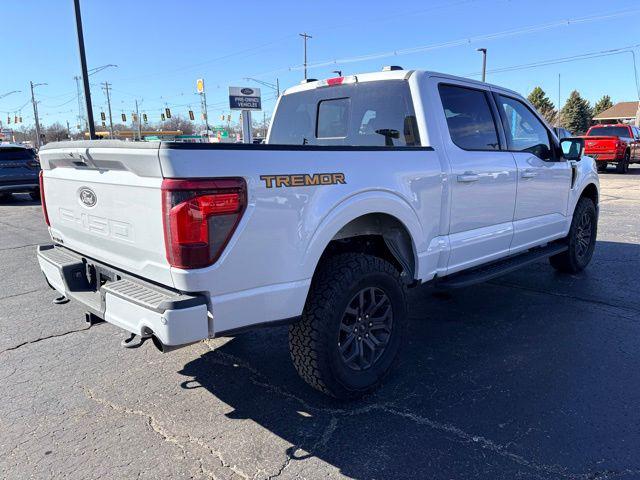 2025 Ford F-150 Tremor