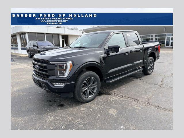 2023 Ford F-150 LARIAT for sale in Holland, MI