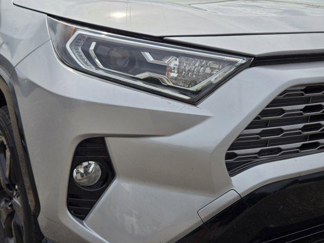 2020 Toyota RAV4 Hybrid XSE