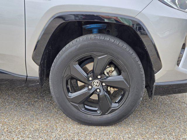 2020 Toyota RAV4 Hybrid XSE