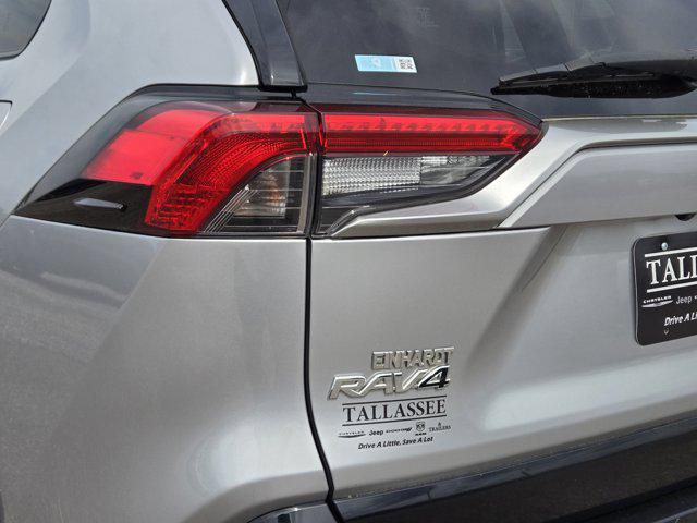 2020 Toyota RAV4 Hybrid XSE