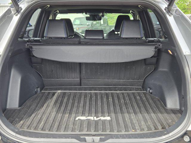 2020 Toyota RAV4 Hybrid XSE