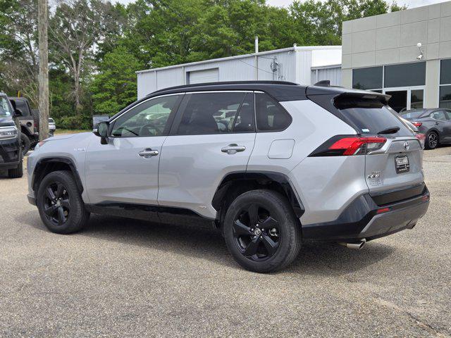 2020 Toyota RAV4 Hybrid XSE
