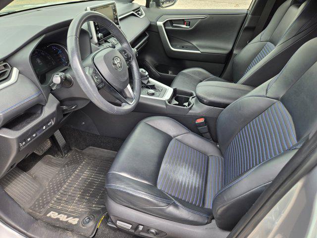 2020 Toyota RAV4 Hybrid XSE
