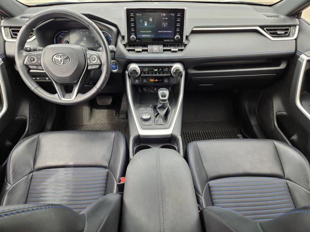 2020 Toyota RAV4 Hybrid XSE