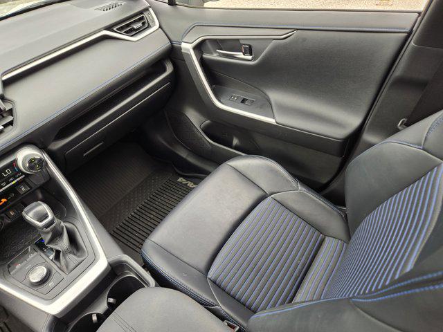 2020 Toyota RAV4 Hybrid XSE