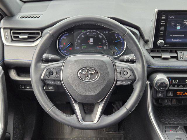 2020 Toyota RAV4 Hybrid XSE