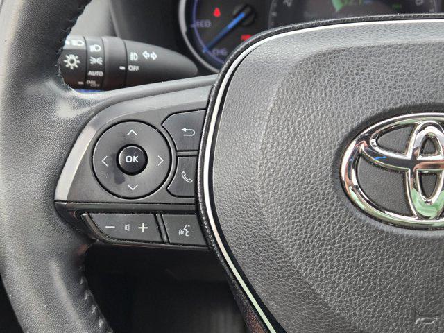 2020 Toyota RAV4 Hybrid XSE