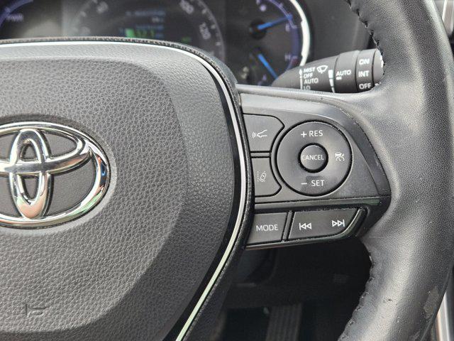 2020 Toyota RAV4 Hybrid XSE