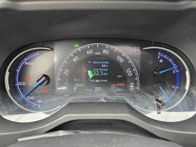 2020 Toyota RAV4 Hybrid XSE