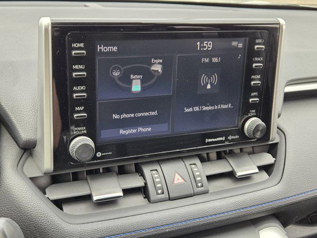 2020 Toyota RAV4 Hybrid XSE