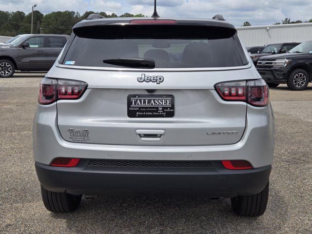 2025 Jeep Compass Limited 4x4