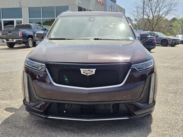 2020 Cadillac XT6 AWD Sport