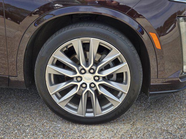 2020 Cadillac XT6 AWD Sport
