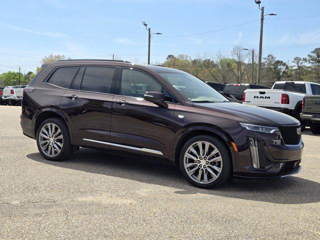 2020 Cadillac XT6 AWD Sport