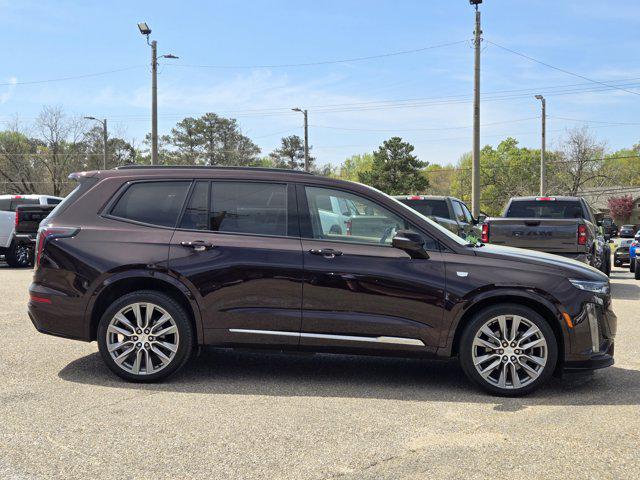 2020 Cadillac XT6 AWD Sport