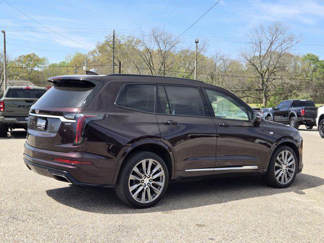 2020 Cadillac XT6 AWD Sport