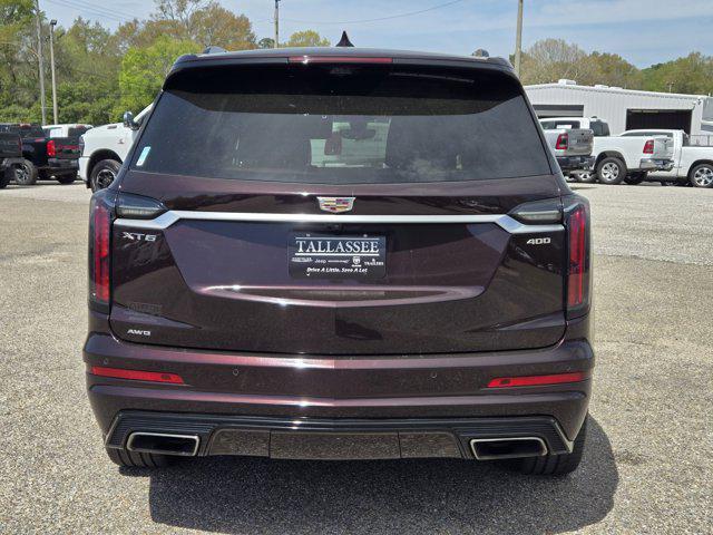 2020 Cadillac XT6 AWD Sport