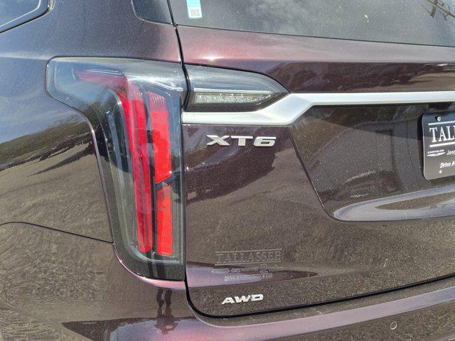 2020 Cadillac XT6 AWD Sport