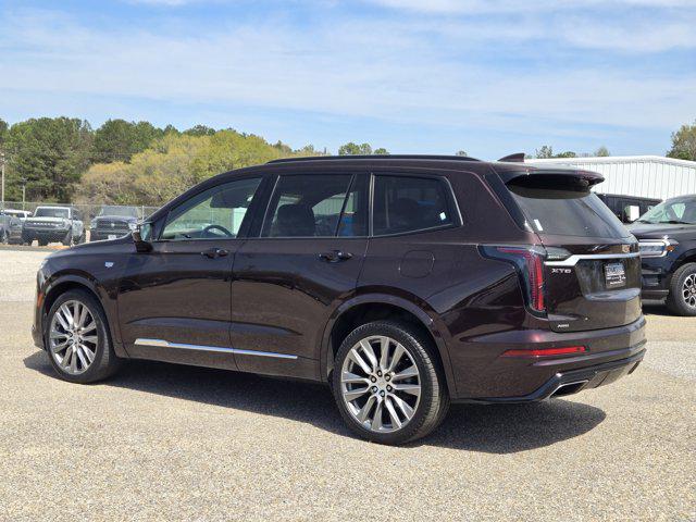 2020 Cadillac XT6 AWD Sport