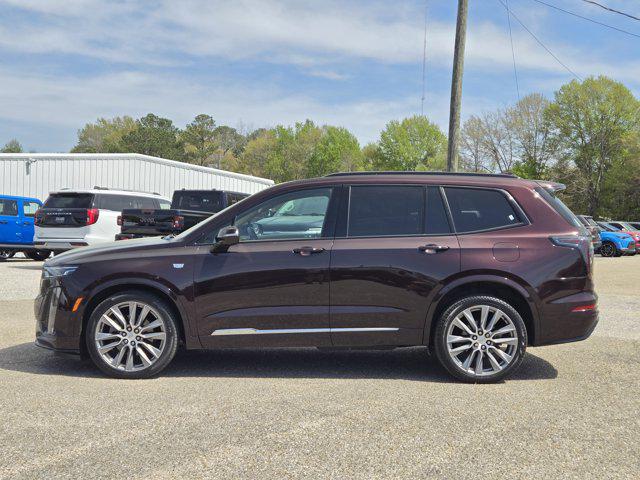 2020 Cadillac XT6 AWD Sport