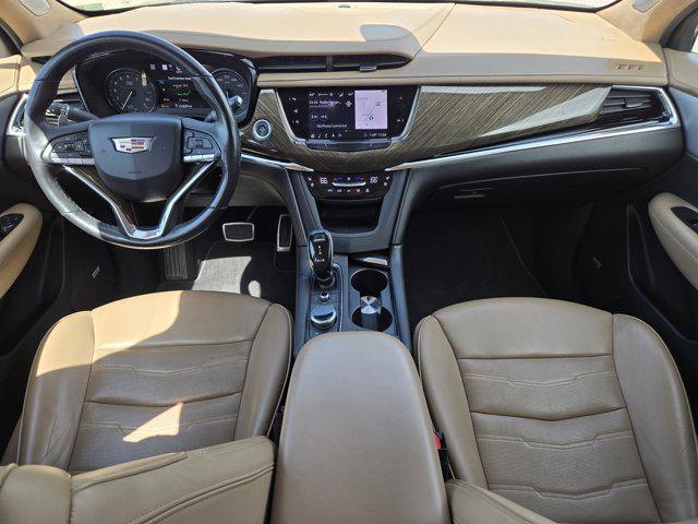 2020 Cadillac XT6 AWD Sport