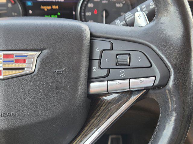 2020 Cadillac XT6 AWD Sport