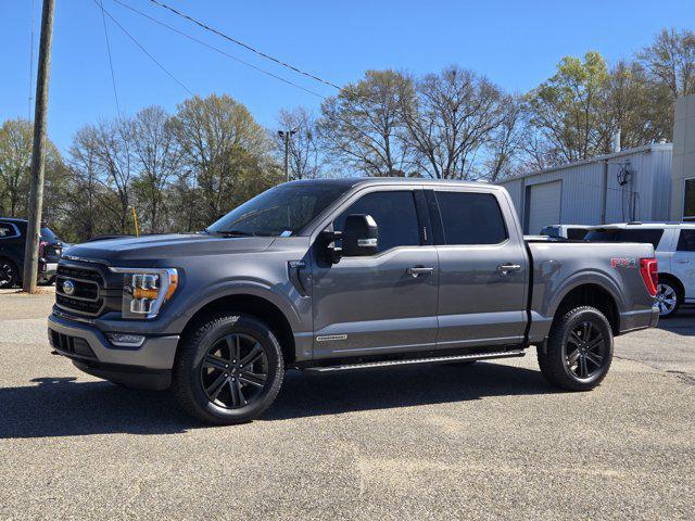 2022 Ford F-150 XLT for sale in Tallassee, AL