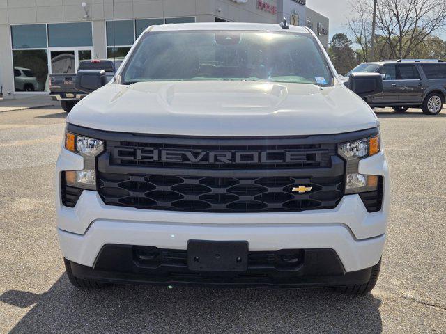 2025 Chevrolet Silverado 1500 2WD Crew Cab Short Bed Custom