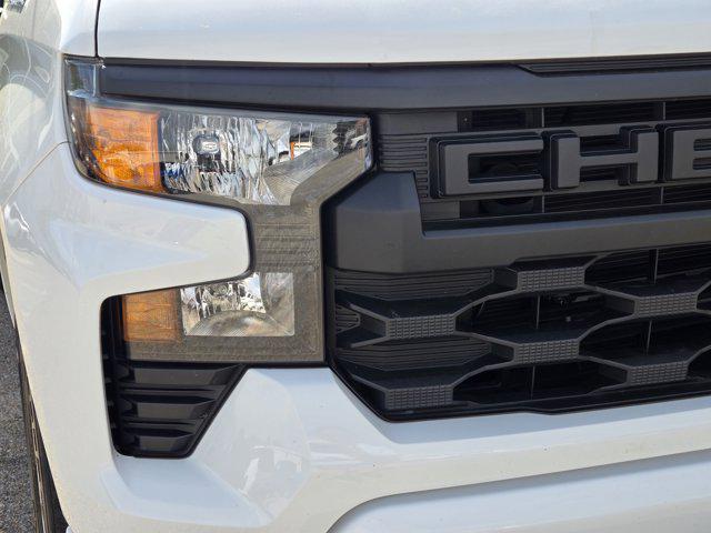 2025 Chevrolet Silverado 1500 2WD Crew Cab Short Bed Custom