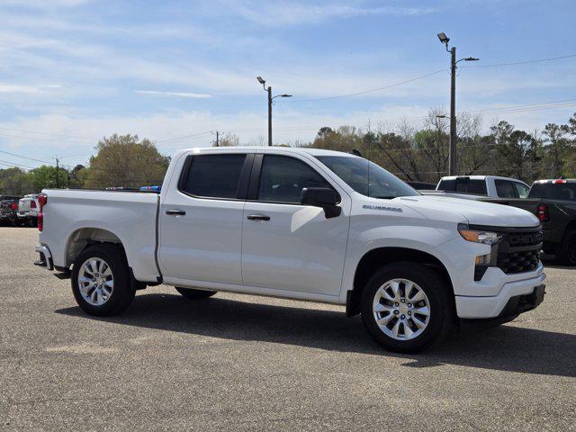 2025 Chevrolet Silverado 1500 2WD Crew Cab Short Bed Custom