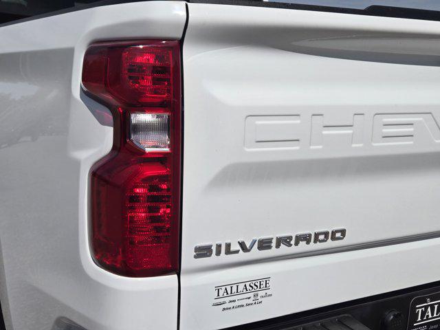 2025 Chevrolet Silverado 1500 2WD Crew Cab Short Bed Custom