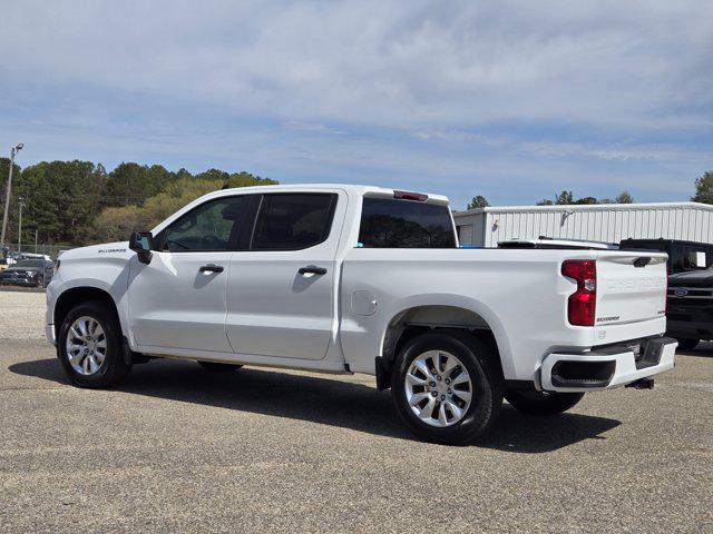 2025 Chevrolet Silverado 1500 2WD Crew Cab Short Bed Custom