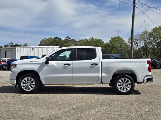 2025 Chevrolet Silverado 1500 2WD Crew Cab Short Bed Custom