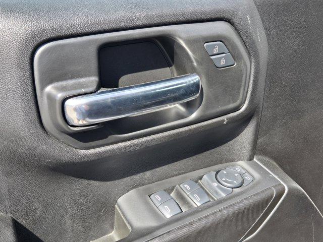 2025 Chevrolet Silverado 1500 2WD Crew Cab Short Bed Custom
