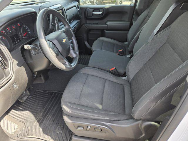 2025 Chevrolet Silverado 1500 2WD Crew Cab Short Bed Custom