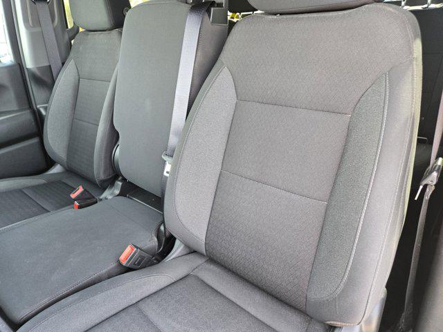 2025 Chevrolet Silverado 1500 2WD Crew Cab Short Bed Custom