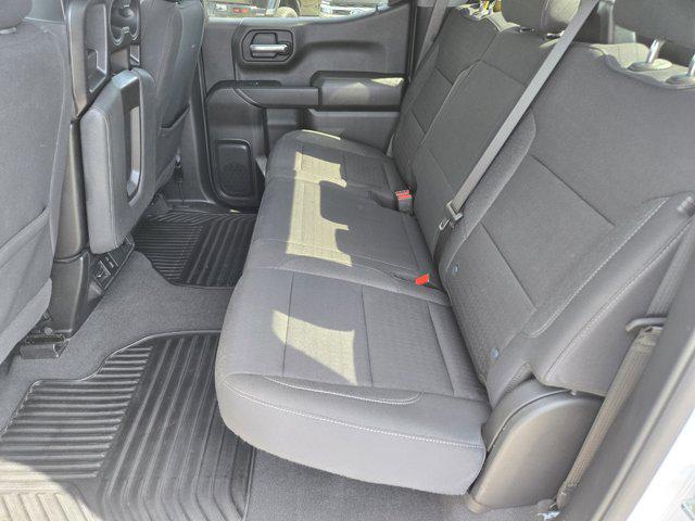 2025 Chevrolet Silverado 1500 2WD Crew Cab Short Bed Custom