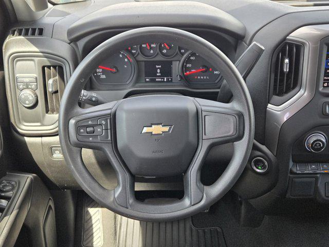 2025 Chevrolet Silverado 1500 2WD Crew Cab Short Bed Custom