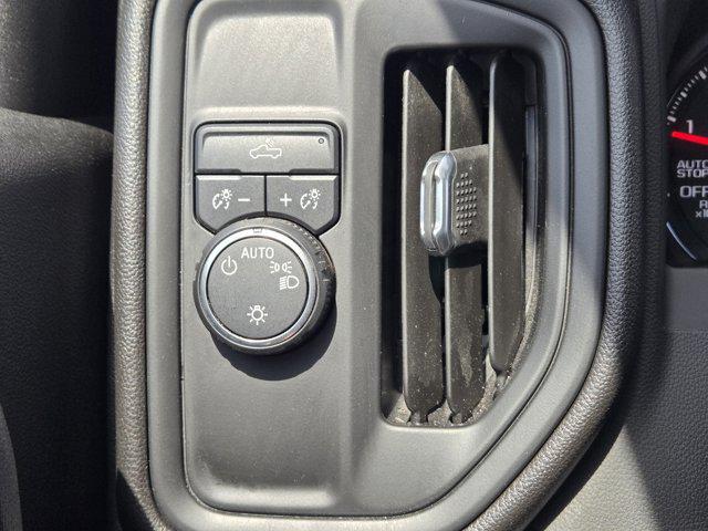 2025 Chevrolet Silverado 1500 2WD Crew Cab Short Bed Custom