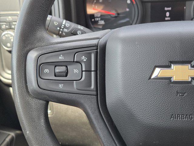 2025 Chevrolet Silverado 1500 2WD Crew Cab Short Bed Custom